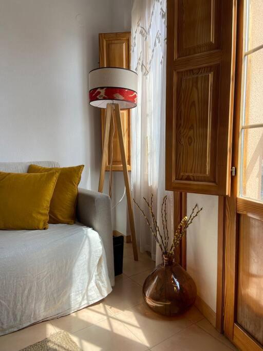 Apartamento Mediterraneo Entre Vinedos Jesus Pobre ภายนอก รูปภาพ