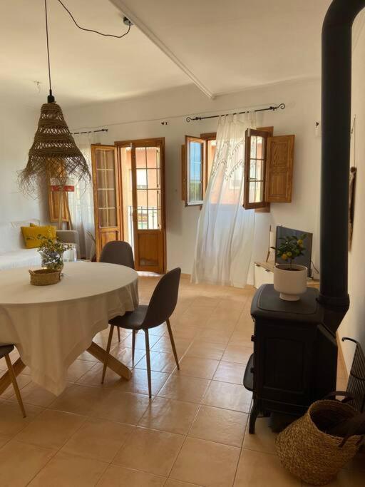 Apartamento Mediterraneo Entre Vinedos Jesus Pobre ภายนอก รูปภาพ