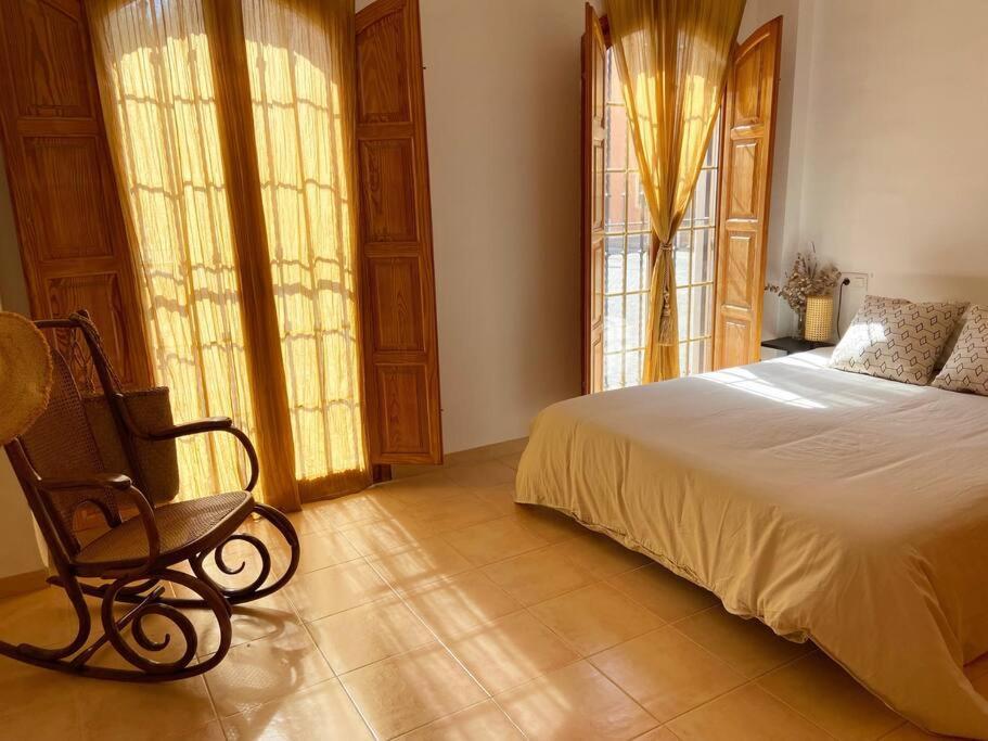 Apartamento Mediterraneo Entre Vinedos Jesus Pobre ภายนอก รูปภาพ