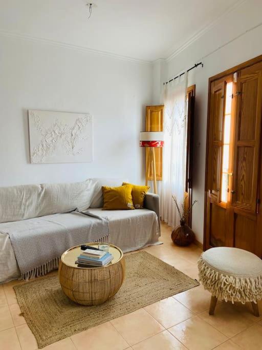 Apartamento Mediterraneo Entre Vinedos Jesus Pobre ภายนอก รูปภาพ