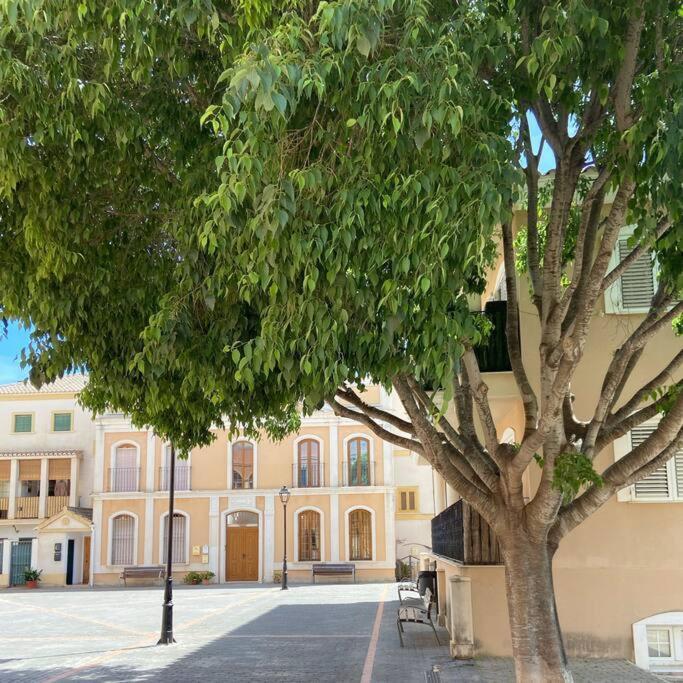 Apartamento Mediterraneo Entre Vinedos Jesus Pobre ภายนอก รูปภาพ