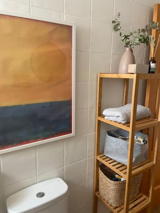 Apartamento Mediterraneo Entre Vinedos Jesus Pobre ภายนอก รูปภาพ