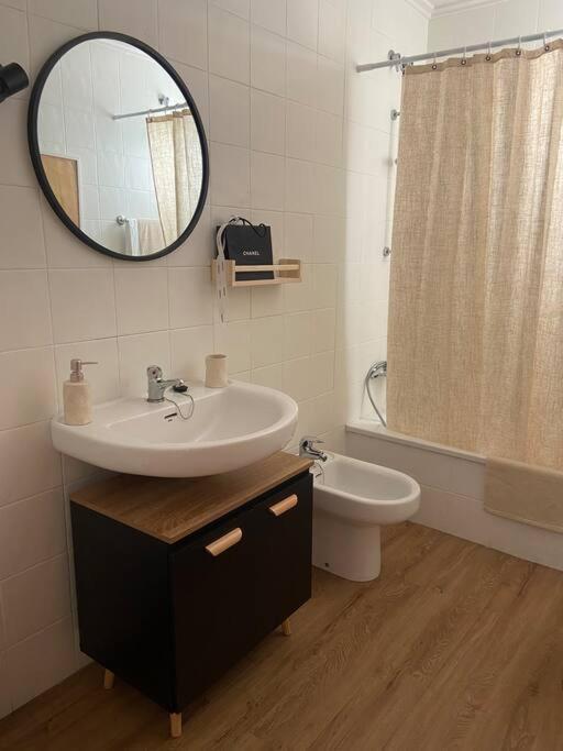 Apartamento Mediterraneo Entre Vinedos Jesus Pobre ภายนอก รูปภาพ